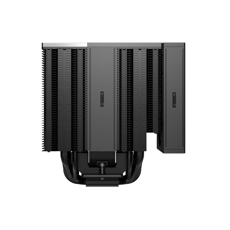 PCCOOLER RZ820 8-Heat Pipe Air CPU Cooler ( Black )