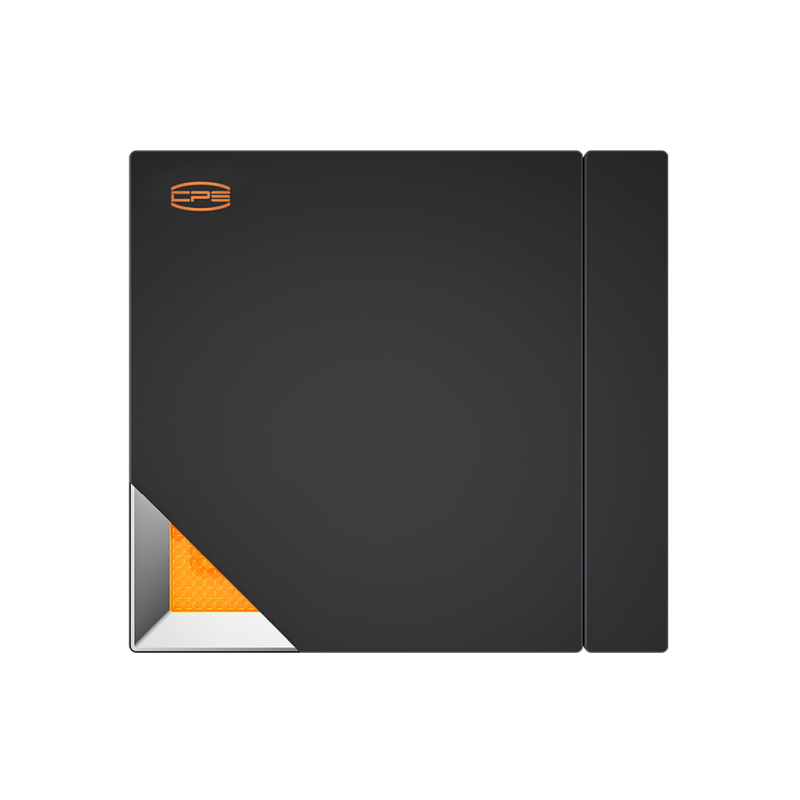 PCCOOLER RZ820 8-Heat Pipe Air CPU Cooler ( Black )