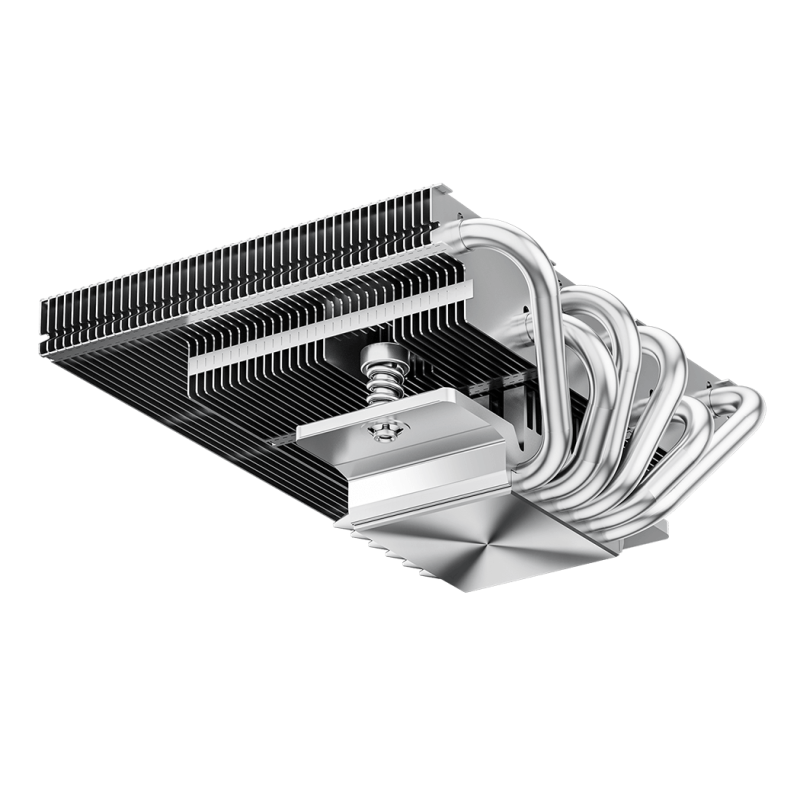 PCCOOLER RC600-67 67mm Height Low Profile Cooler ( Black )