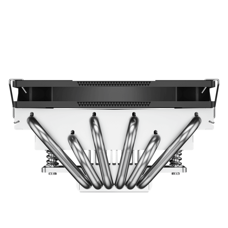 PCCOOLER RC600-67 67mm Height Low Profile Cooler ( Black )