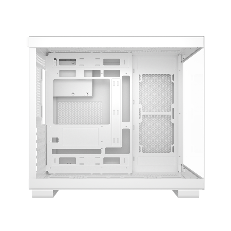 PCCooler ATX Case C3 T500 ( Black / White )