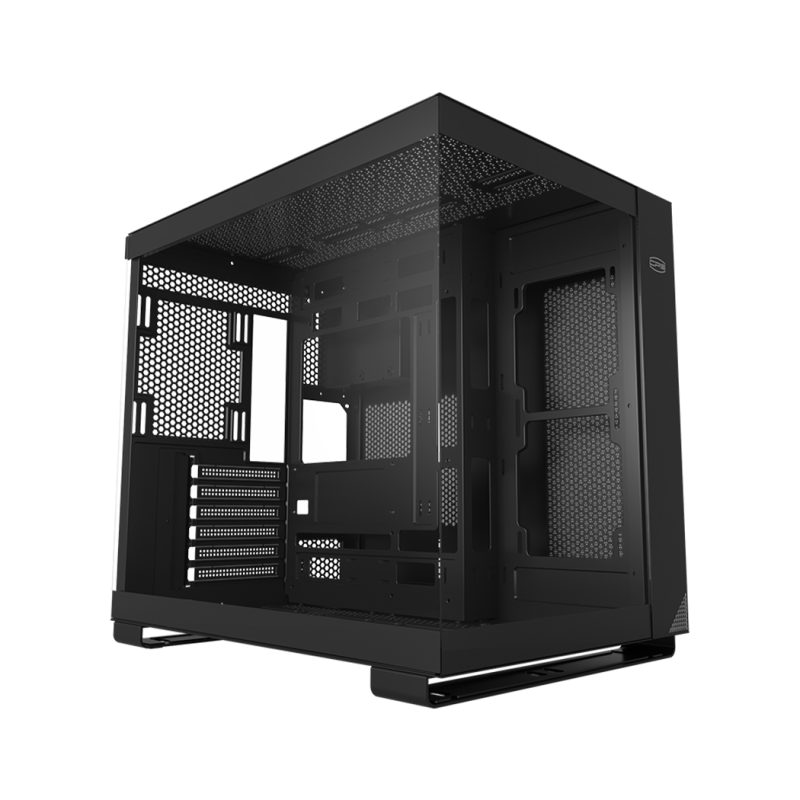 PCCooler ATX Case C3 T500 ( Black / White )