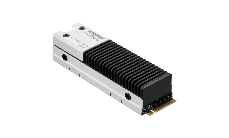 KLEVV Genuine G560 M.2 NVMe Gen5x4 SSD 2280 ( 1TB / 2TB / 4TB )