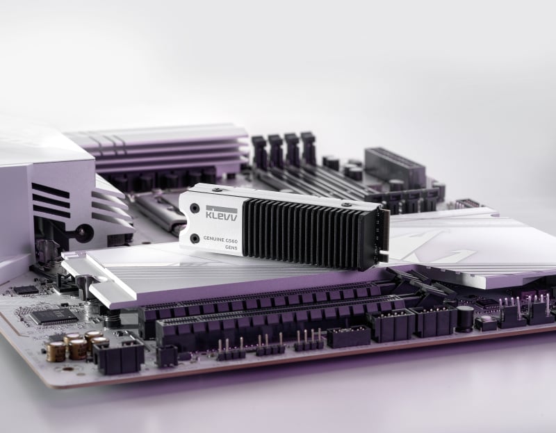 KLEVV Genuine G560 M.2 NVMe Gen5x4 SSD 2280 ( 1TB / 2TB / 4TB )