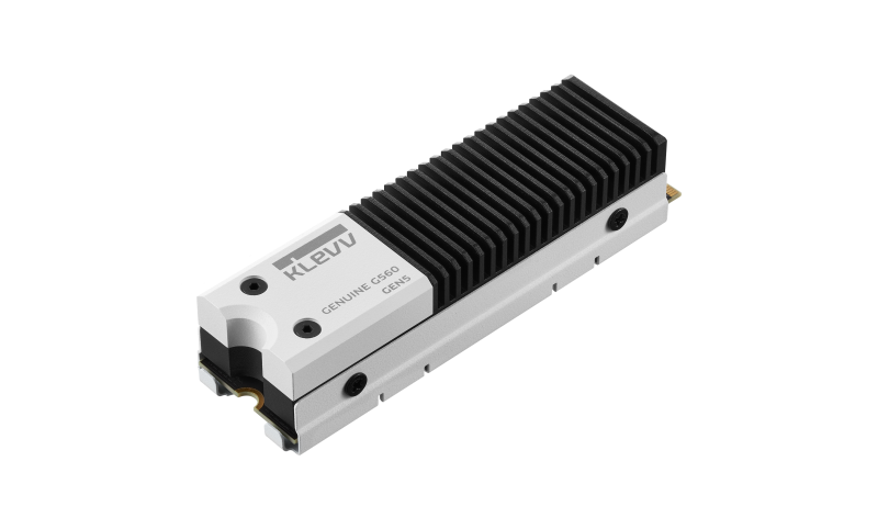KLEVV Genuine G560 M.2 NVMe Gen5x4 SSD 2280 ( 1TB / 2TB / 4TB )
