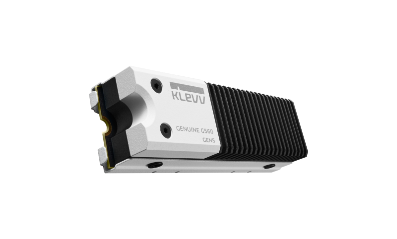 KLEVV Genuine G560 M.2 NVMe Gen5x4 SSD 2280 ( 1TB / 2TB / 4TB )