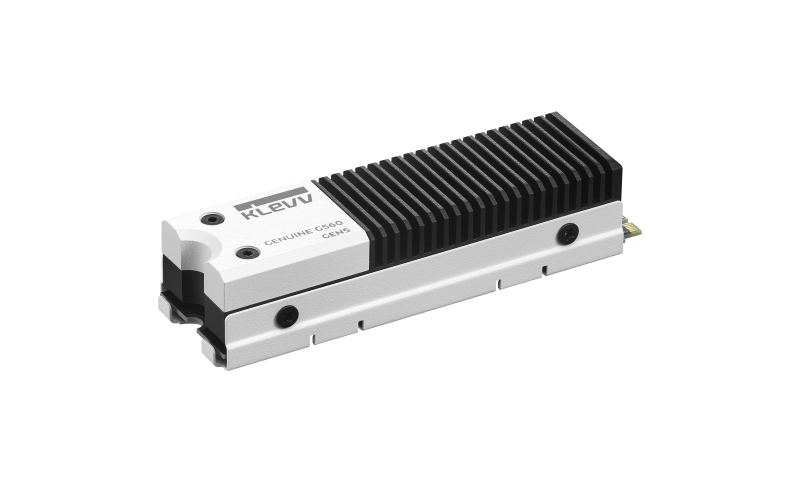 KLEVV Genuine G560 M.2 NVMe Gen5x4 SSD 2280 ( 1TB / 2TB / 4TB )