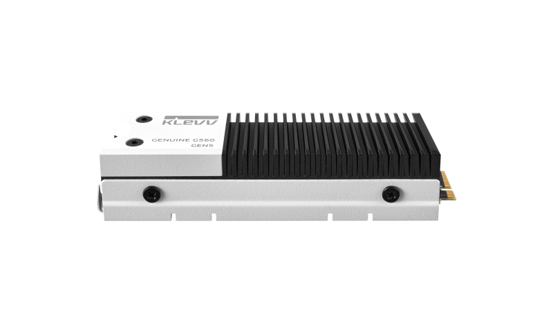 KLEVV Genuine G560 M.2 NVMe Gen5x4 SSD 2280 ( 1TB / 2TB / 4TB )