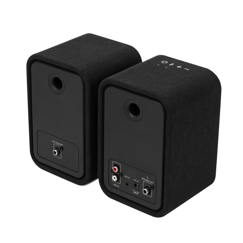 House of Marley Uplift 藍牙書架喇叭 EM-JA027-SB House of Marley Uplift 藍牙書架喇叭 EM-JA027-SB