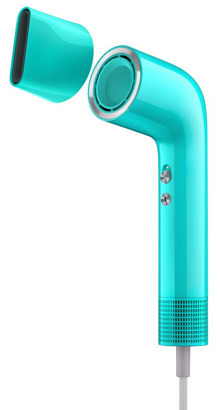 YOOSE S2 空氣動力學高速風筒 [4色]