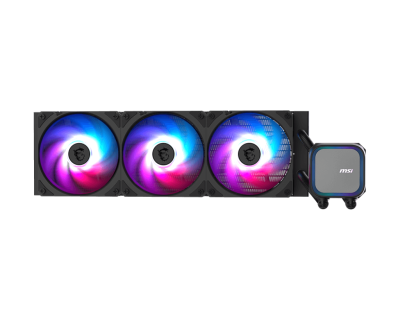 MSI MAG CORELIQUID A13 360 ( Black / White )