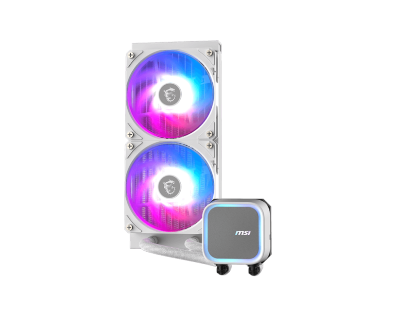 MSI MAG CORELIQUID A13 240 ( Black / White )