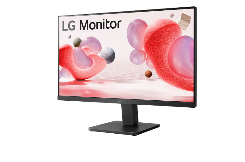 LG 23.8" 24MR400-B 全高清 IPS 顯示器 (1920 x 1080 IPS, 100Hz, HDMI,VGA, AMD FreeSync™ )