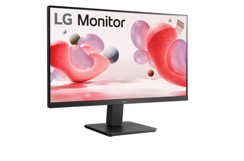 LG 23.8" 24MR400-B 全高清 IPS 顯示器 (1920 x 1080 IPS, 100Hz, HDMI,VGA, AMD FreeSync™ )