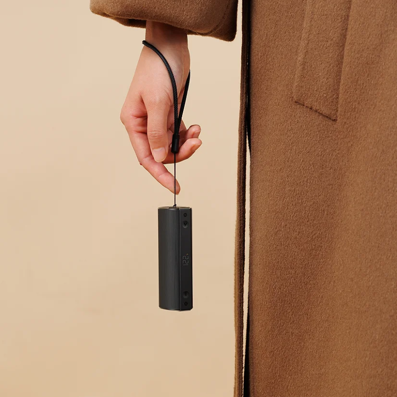 Morwie S1 360°磁吸充電暖手寶 5000mAh x 2