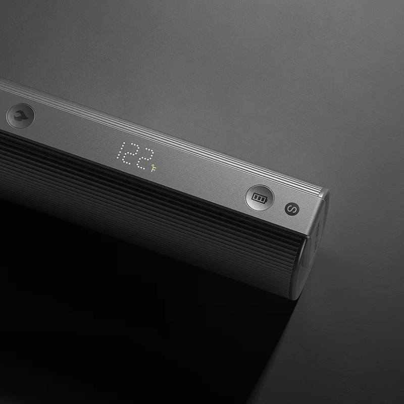 Morwie S1 360°磁吸充電暖手寶 5000mAh x 2