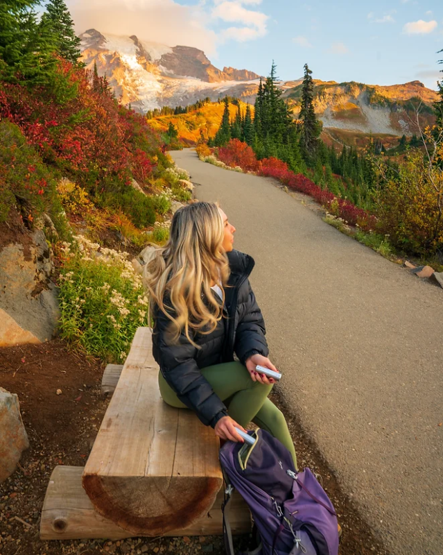 Morwie S1 360°磁吸充電暖手寶 5000mAh x 2