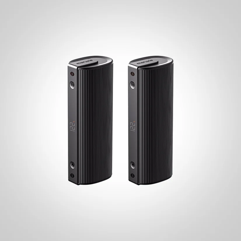 Morwie S1 360°磁吸充電暖手寶 5000mAh x 2