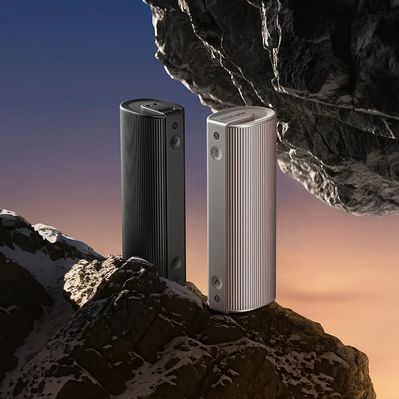 Morwie S1 360°磁吸充電暖手寶 5000mAh x 2