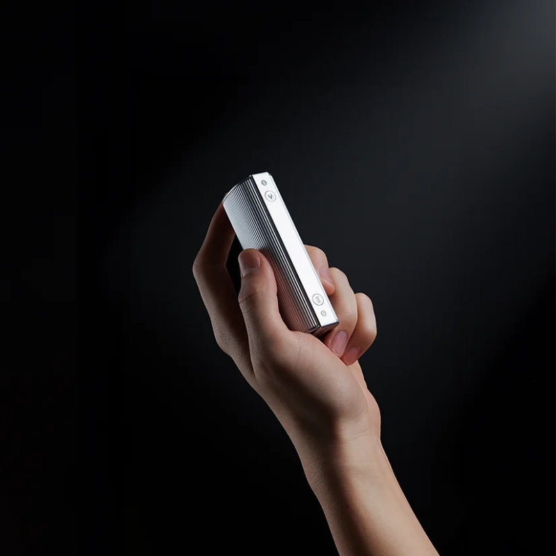 Morwie S1 360°磁吸充電暖手寶 5000mAh x 2