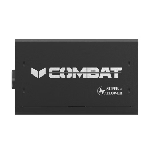 SUPER FLOWER COMBAT FG 750W ATX 3.1 ( Black )