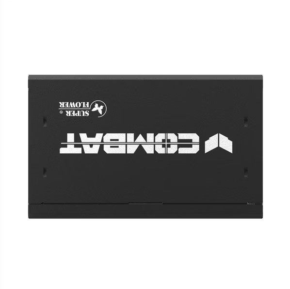 SUPER FLOWER COMBAT FG 750W ATX 3.1 ( Black )
