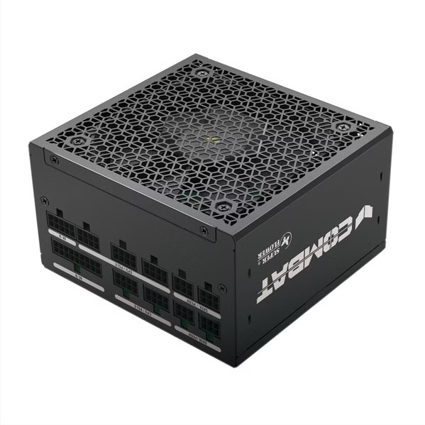 SUPER FLOWER COMBAT FG 750W ATX 3.1 ( Black )