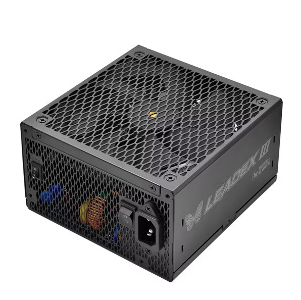 SUPER FLOWER LEADEX III GOLD UP 850W ATX 3.1 ( Black )