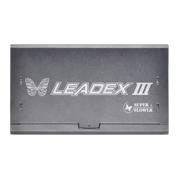 SUPER FLOWER LEADEX III GOLD UP 850W ATX 3.1 ( Black )