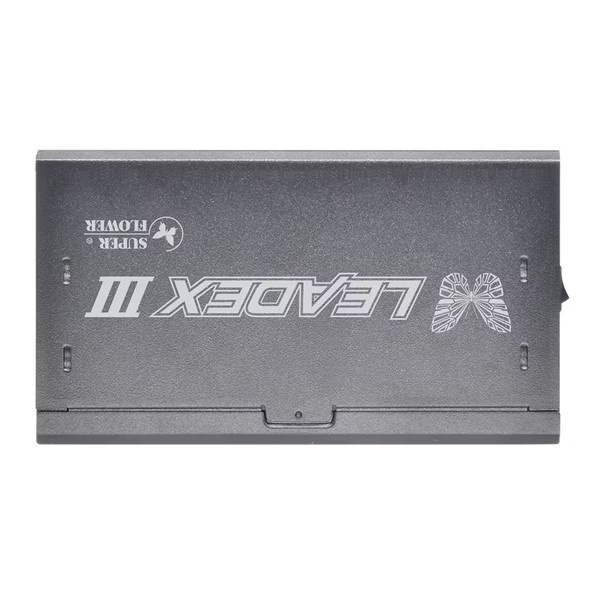 SUPER FLOWER LEADEX III GOLD UP 850W ATX 3.1 ( Black )