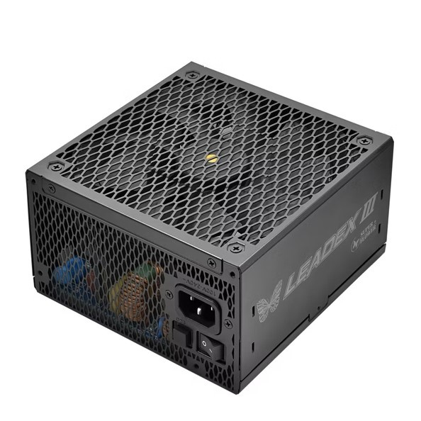 SUPER FLOWER LEADEX III GOLD UP 1300W ATX 3.1 ( Black ) SUPER FLOWER LEADEX III GOLD UP 1300W ATX 3.1 ( Black )