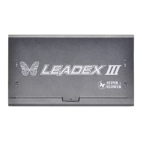 SUPER FLOWER LEADEX III GOLD UP 1300W ATX 3.1 ( Black ) SUPER FLOWER LEADEX III GOLD UP 1300W ATX 3.1 ( Black )