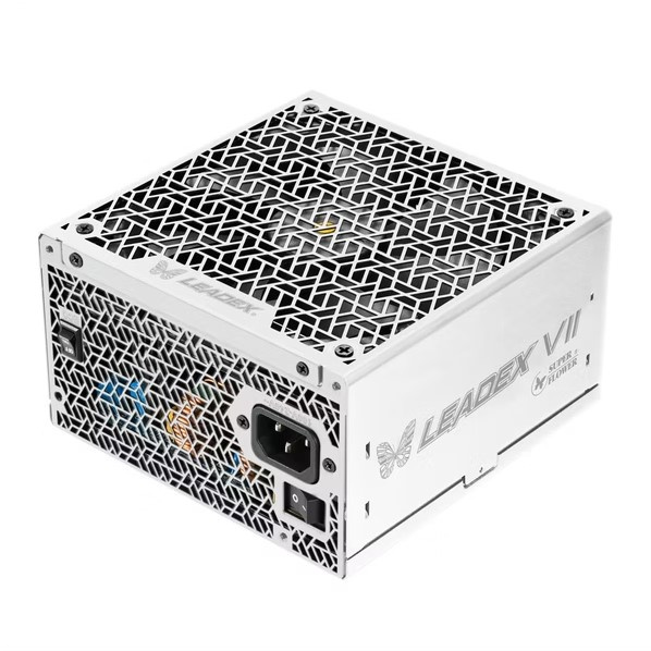 SUPER FLOWER LEADEX VII XG 850W ATX 3.1 ( Black / White ) SUPER FLOWER LEADEX VII XG 850W ATX 3.1 ( Black / White )
