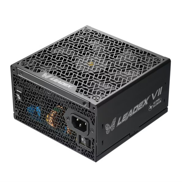 SUPER FLOWER LEADEX VII XG 850W ATX 3.1 ( Black / White ) SUPER FLOWER LEADEX VII XG 850W ATX 3.1 ( Black / White )