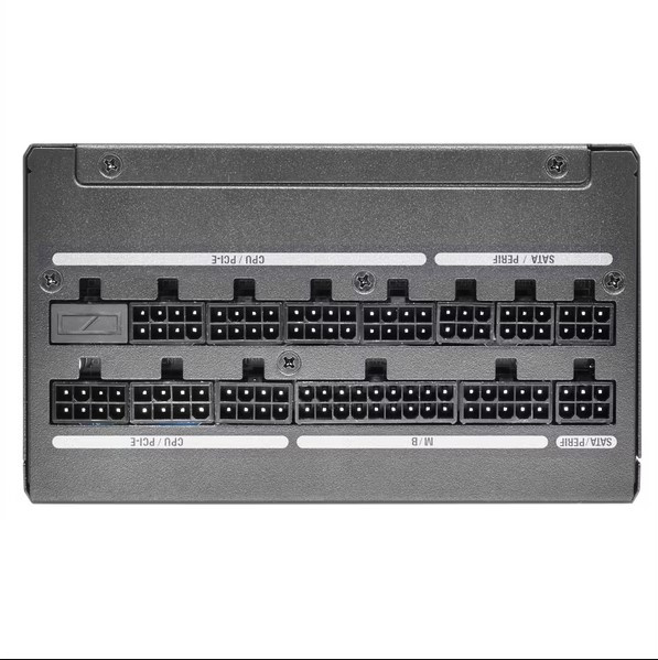 SUPER FLOWER LEADEX VII XG 850W ATX 3.1 ( Black / White ) SUPER FLOWER LEADEX VII XG 850W ATX 3.1 ( Black / White )