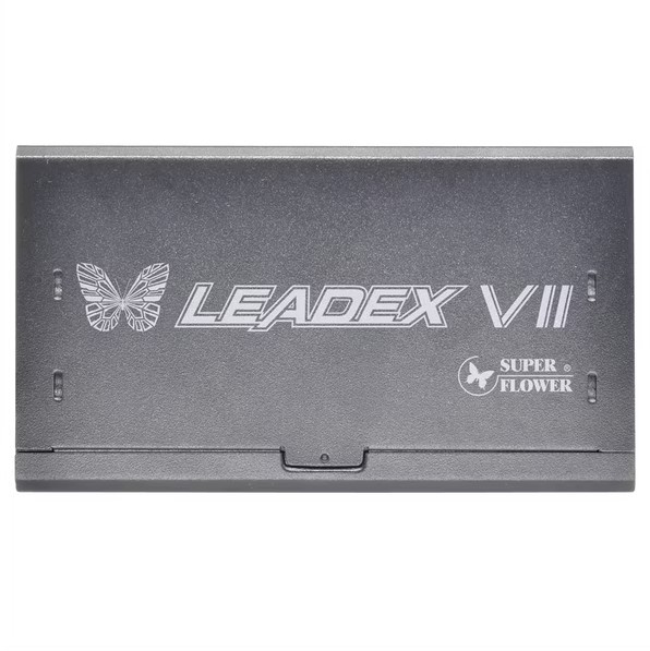 SUPER FLOWER LEADEX VII XG 850W ATX 3.1 ( Black / White ) SUPER FLOWER LEADEX VII XG 850W ATX 3.1 ( Black / White )