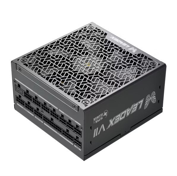 SUPER FLOWER LEADEX VII XG 850W ATX 3.1 ( Black / White ) SUPER FLOWER LEADEX VII XG 850W ATX 3.1 ( Black / White )