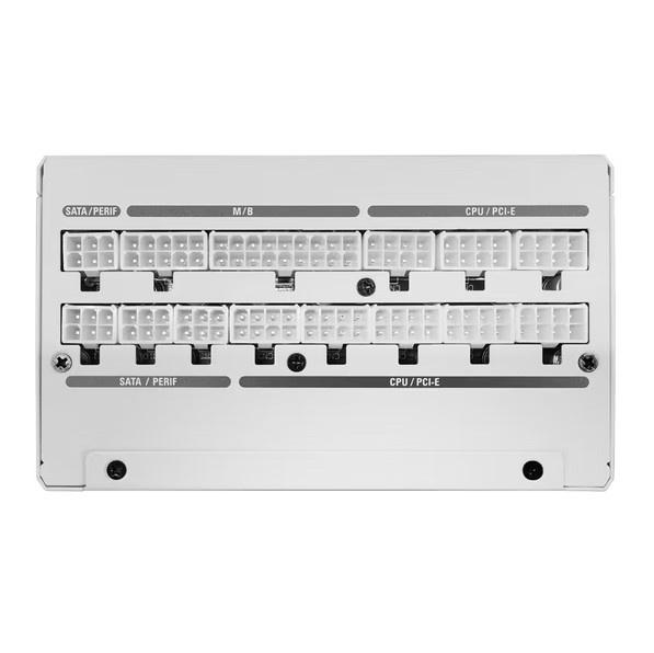 SUPER FLOWER LEADEX VII XG 850W ATX 3.1 ( Black / White ) SUPER FLOWER LEADEX VII XG 850W ATX 3.1 ( Black / White )