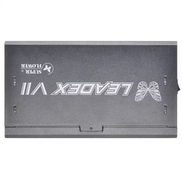 SUPER FLOWER LEADEX VII XG 850W ATX 3.1 ( Black / White ) SUPER FLOWER LEADEX VII XG 850W ATX 3.1 ( Black / White )