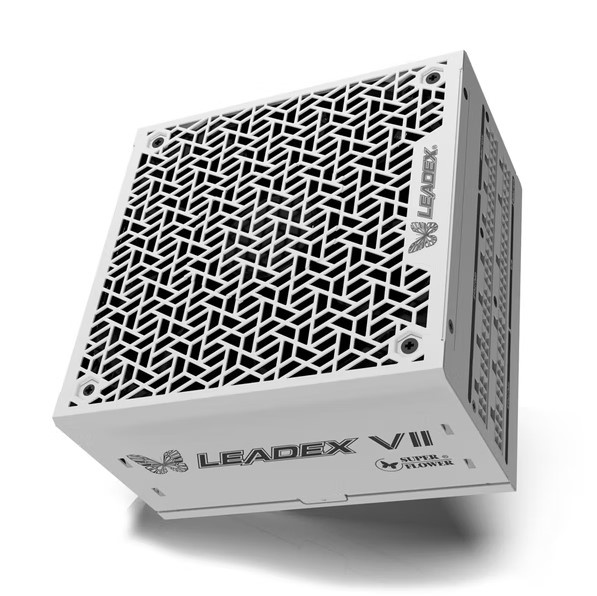 SUPER FLOWER LEADEX VII XG 850W ATX 3.1 ( Black / White ) SUPER FLOWER LEADEX VII XG 850W ATX 3.1 ( Black / White )