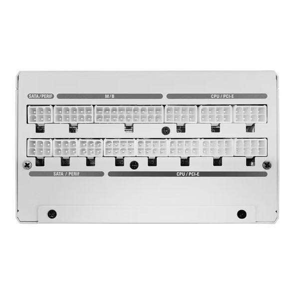 SUPER FLOWER LEADEX VII XG 1000W ATX 3.1 ( Black / White )