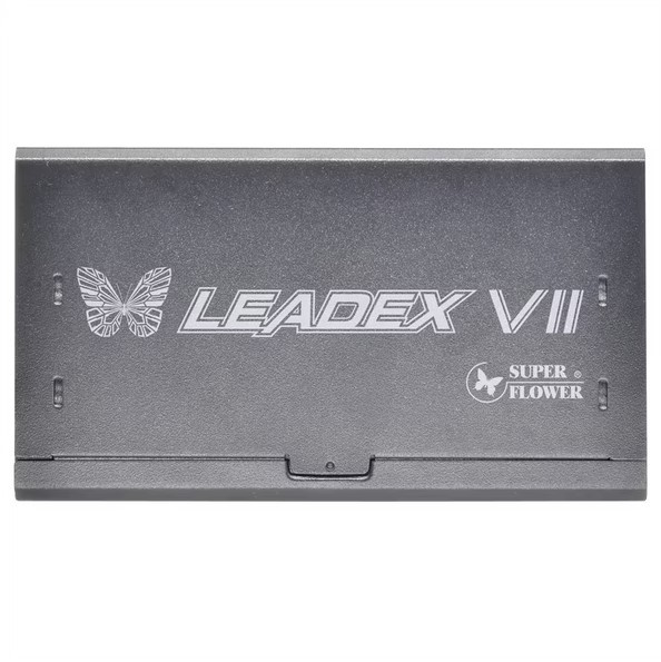 SUPER FLOWER LEADEX VII XG 1000W ATX 3.1 ( Black / White )