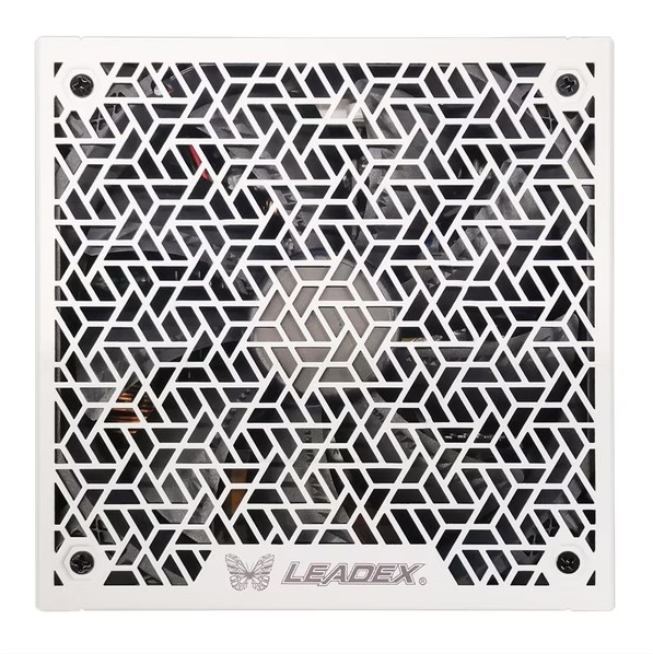 SUPER FLOWER LEADEX VII XG 1300W ATX 3.1 ( Black / White )