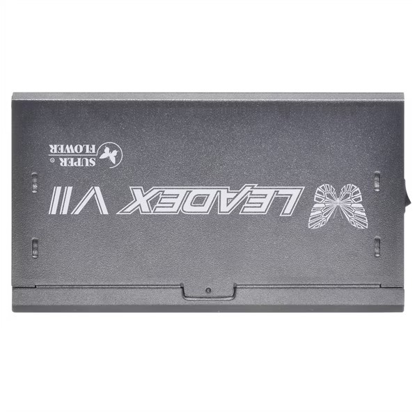 SUPER FLOWER LEADEX VII XG 1300W ATX 3.1 ( Black / White )