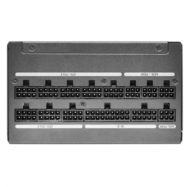 SUPER FLOWER LEADEX VII XG 1300W ATX 3.1 ( Black / White )