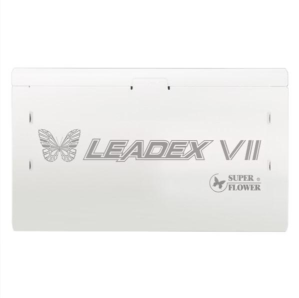 SUPER FLOWER LEADEX VII XG 1300W ATX 3.1 ( Black / White )