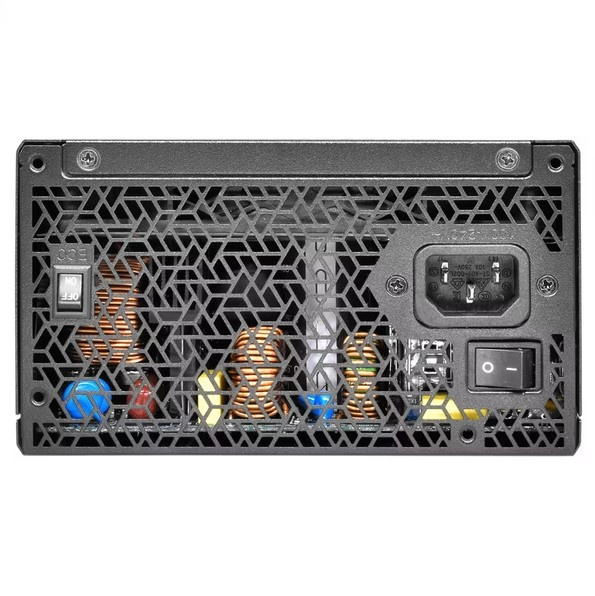 SUPER FLOWER LEADEX VII XG 1300W ATX 3.1 ( Black / White )