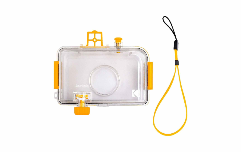 KODAK EKTAR H35N & H35 Half Frame Film Camera Waterproof Case 相機防水盒