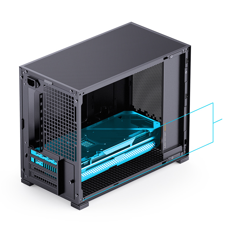 JONSBO D32 STD ( BLACK / WHITE ) JONSBO D32 STD ( BLACK / WHITE )