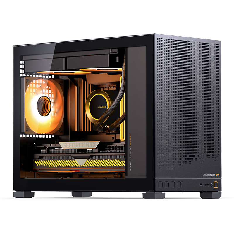 JONSBO D32 STD ( BLACK / WHITE ) JONSBO D32 STD ( BLACK / WHITE )